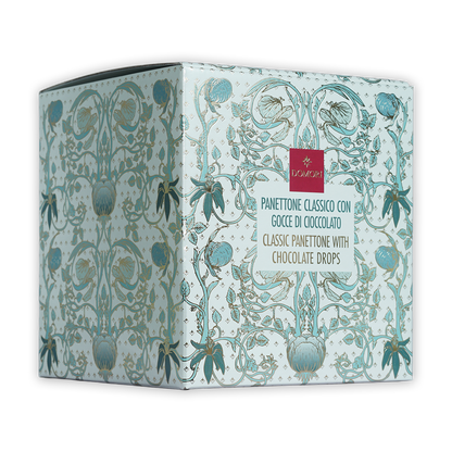 Domori Classic Panettone 2.2lbs (Seasonal)