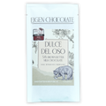 Eigen Brown Butter Milk Chocolate Dulce del Oso 54% bar in white pouch