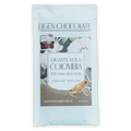 Eigen Dark Chocolate Colombia 70% Gigante Huila bar with foil wrapper