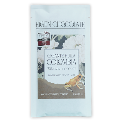 Eigen Dark Chocolate Colombia 70%