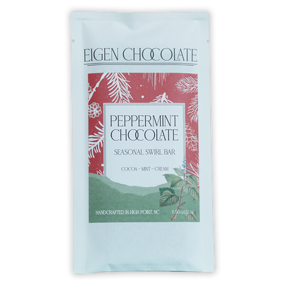 Eigen Dark Chocolate Peppermint Swirl (Seasonal)
