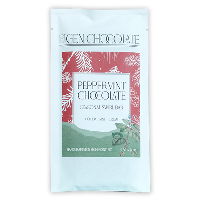 Eigen Dark Chocolate Peppermint Swirl (Seasonal)