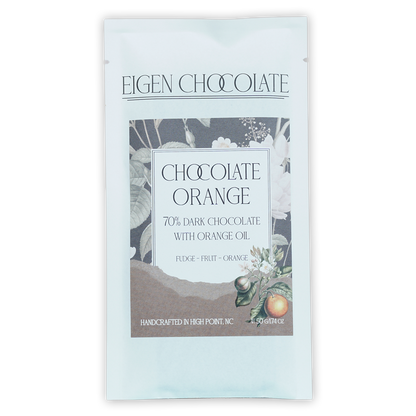 Eigen Dark Chocolate w/ Orange 70% (Seasonal)