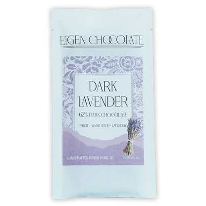 Eigen Dark Chocolate w/ Lavender 62%