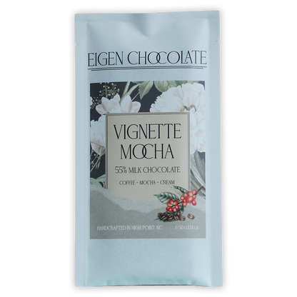 Eigen Milk Chocolate Vignette Mocha 55%