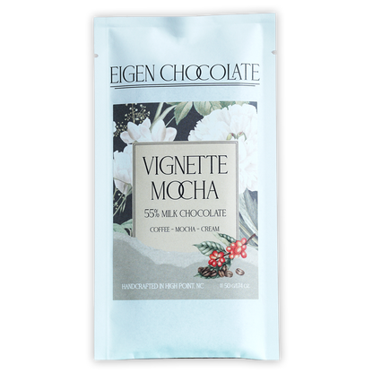Eigen Milk Chocolate Vignette Mocha 55%