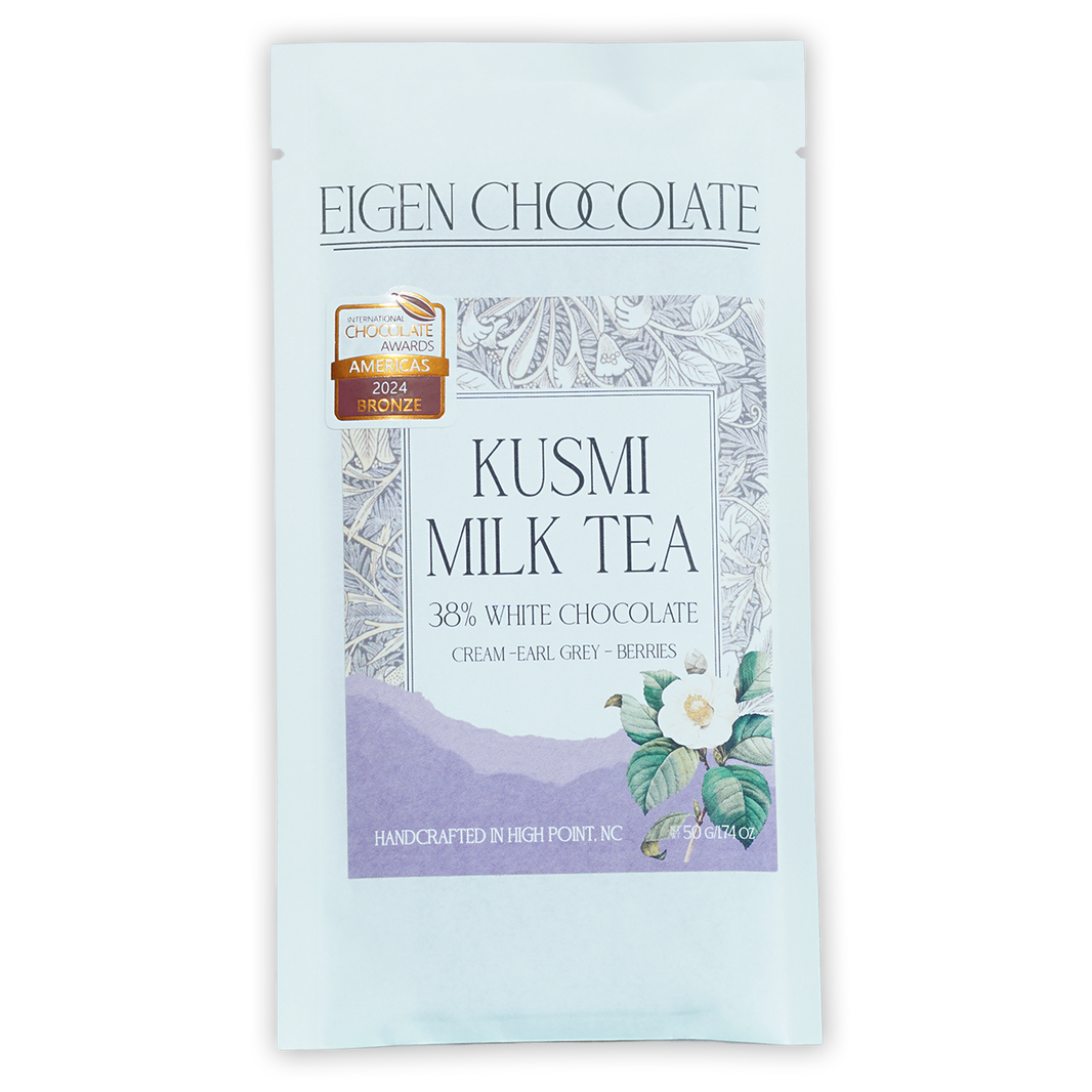 Eigen White Chocolate w/ Kusmi Tea 38%