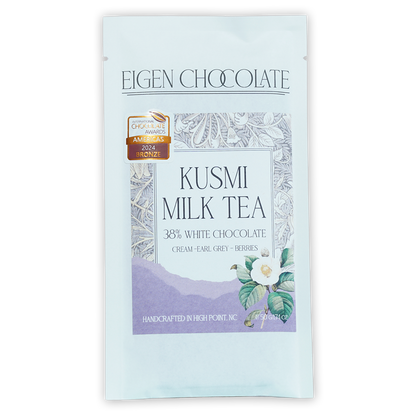 Eigen White Chocolate w/ Kusmi Tea 38%