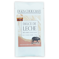 Eigen White Chocolate Dulce de Leche 38% bar, toasted caramel flavor, handcrafted in NC