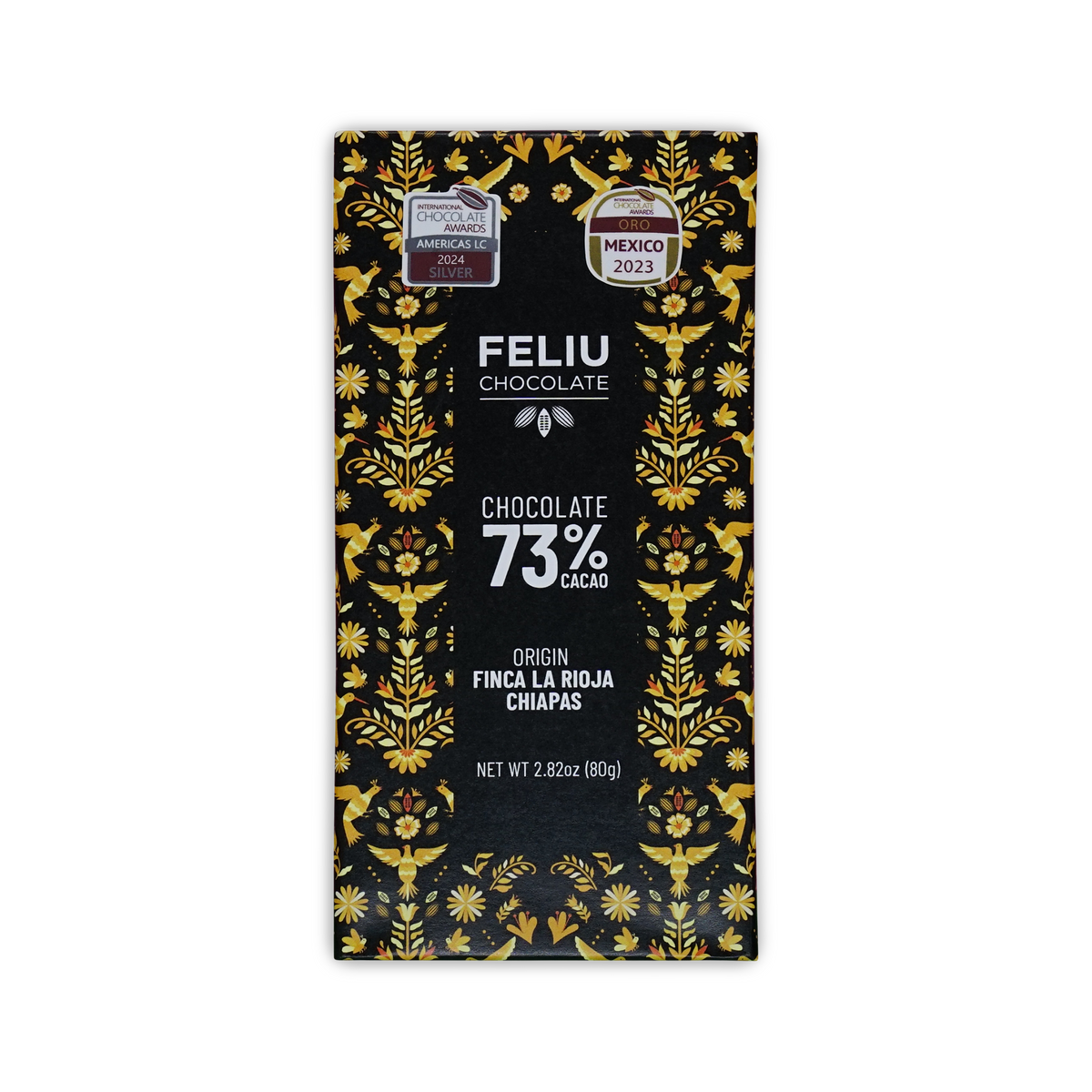Feliu Dark Criollo Rioja 73%