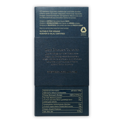 Firetree Dark Chocolate Gift Collection (5 Bars)