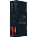Firetree Dark Chocolate Gift Collection box with colorful translucent wrappers