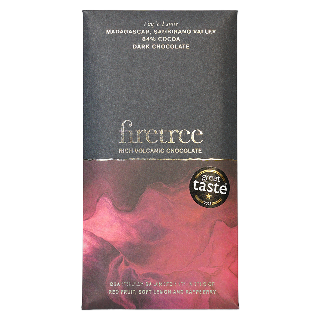 Firetree Madagascar Sambirano Valley 84%