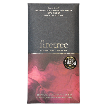 Firetree Madagascar Sambirano Valley 84%