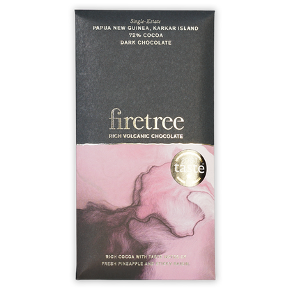 Firetree Papua New Guinea Karkar 72%