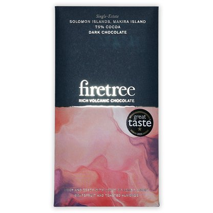 Firetree Solomon Makira Island 75%