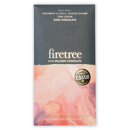 Firetree Solomon Makira Island 75%