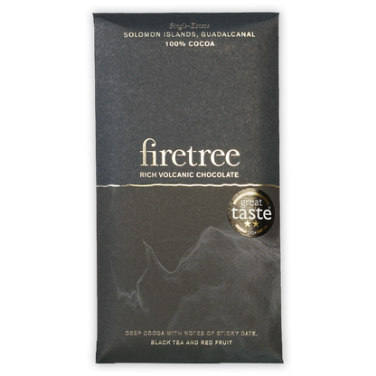 Firetree Solomon Island Guadalcanal 100%