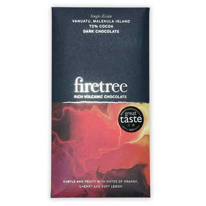 Firetree Vanuatu Malekula Island 72%