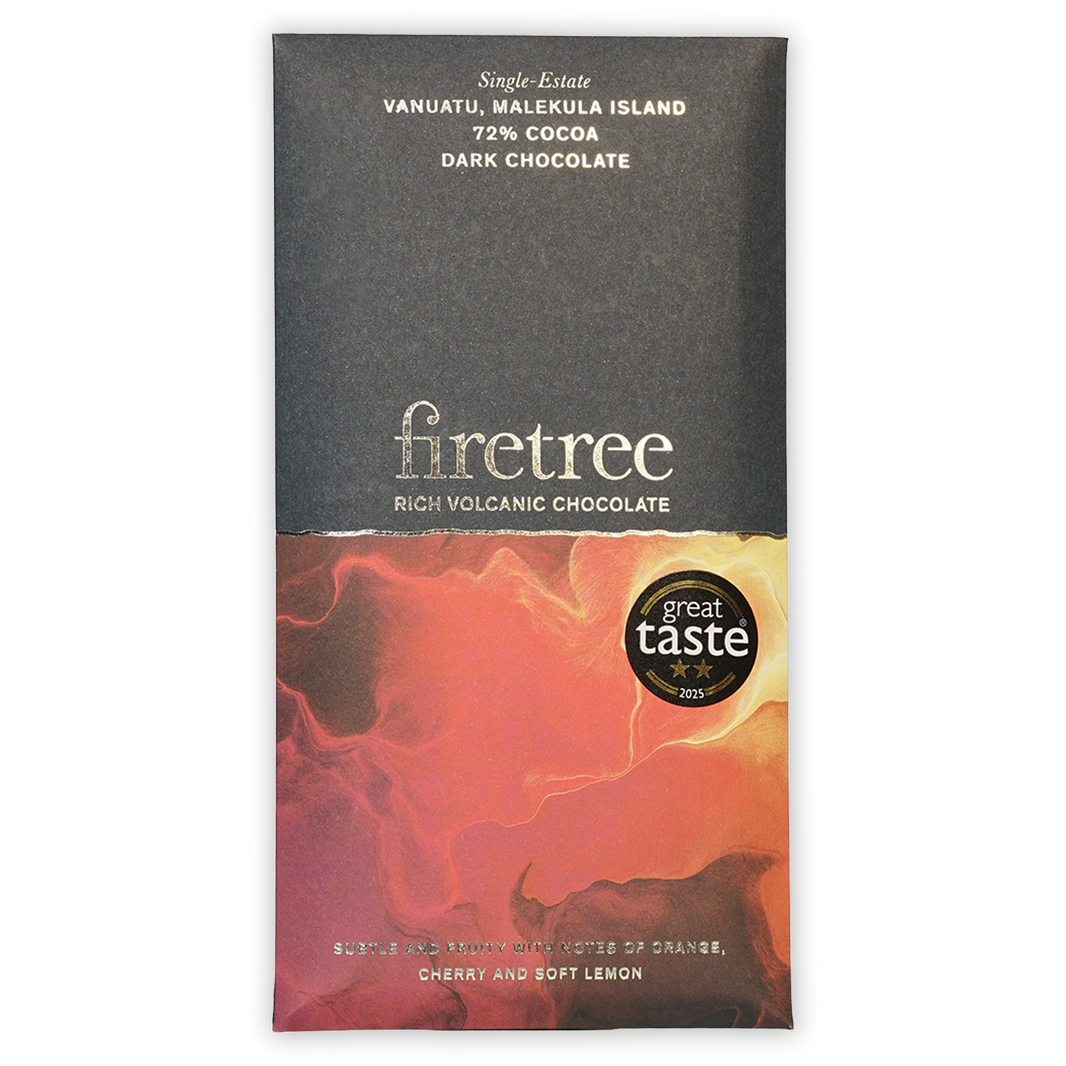 Firetree Vanuatu Malekula Island 72%