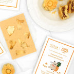 Fossa Caramelized White Chocolate Pineapple Tart limited edition bar