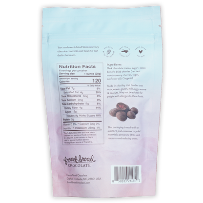 French Broad Dark Chocolate Covered Cherries