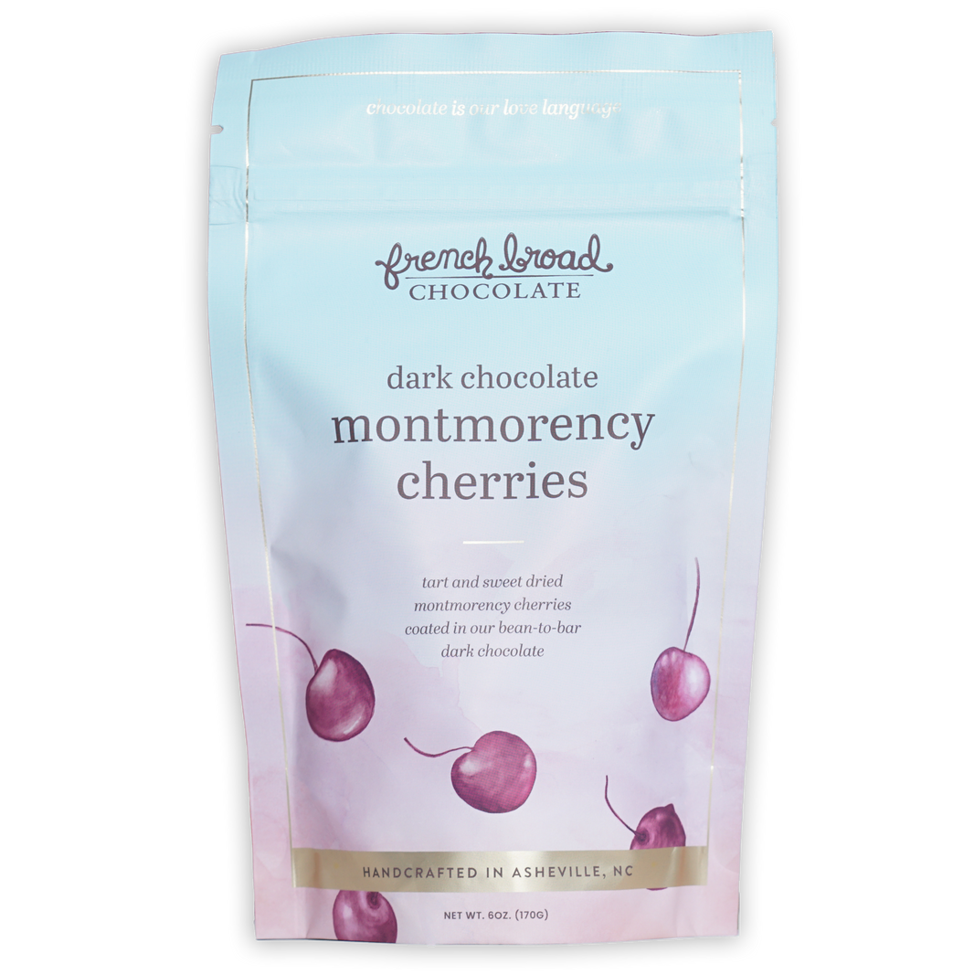 French Broad Dark Chocolate Covered Cherries