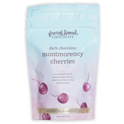 French Broad Dark Chocolate Covered Cherries