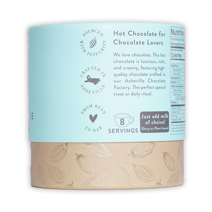 French Broad Milk Hot Chocolate Drink