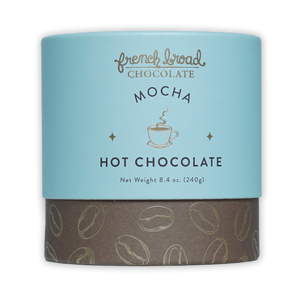 French Broad Mocha Hot Chocolate Drink