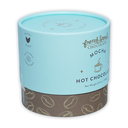 French Broad Mocha Hot Chocolate Drink