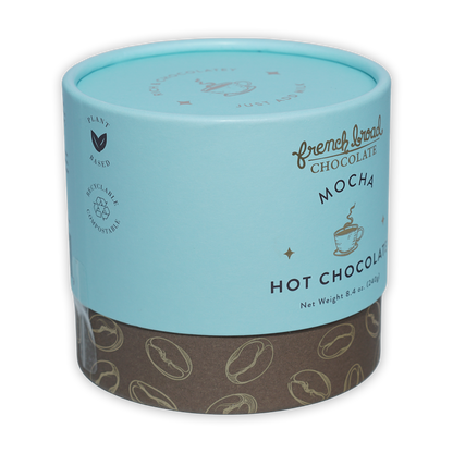 French Broad Mocha Hot Chocolate Drink