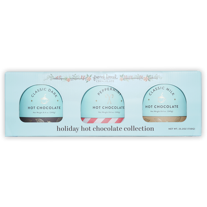 French Broad Holiday Hot Chocolate Collection