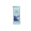 French Broad Mini Bars Cafe Latte White glossy foil bar