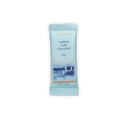 French Broad Mini Bars Malted Milk 45% light blue wrapped bar