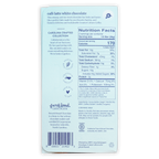 French Broad White Chocolate Cafe Latte light blue package