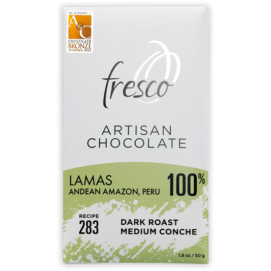 Fresco Lamas Peru 100%
