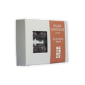 Friis Holm Stauning whisky filled chocolate pralines box, 8 pcs