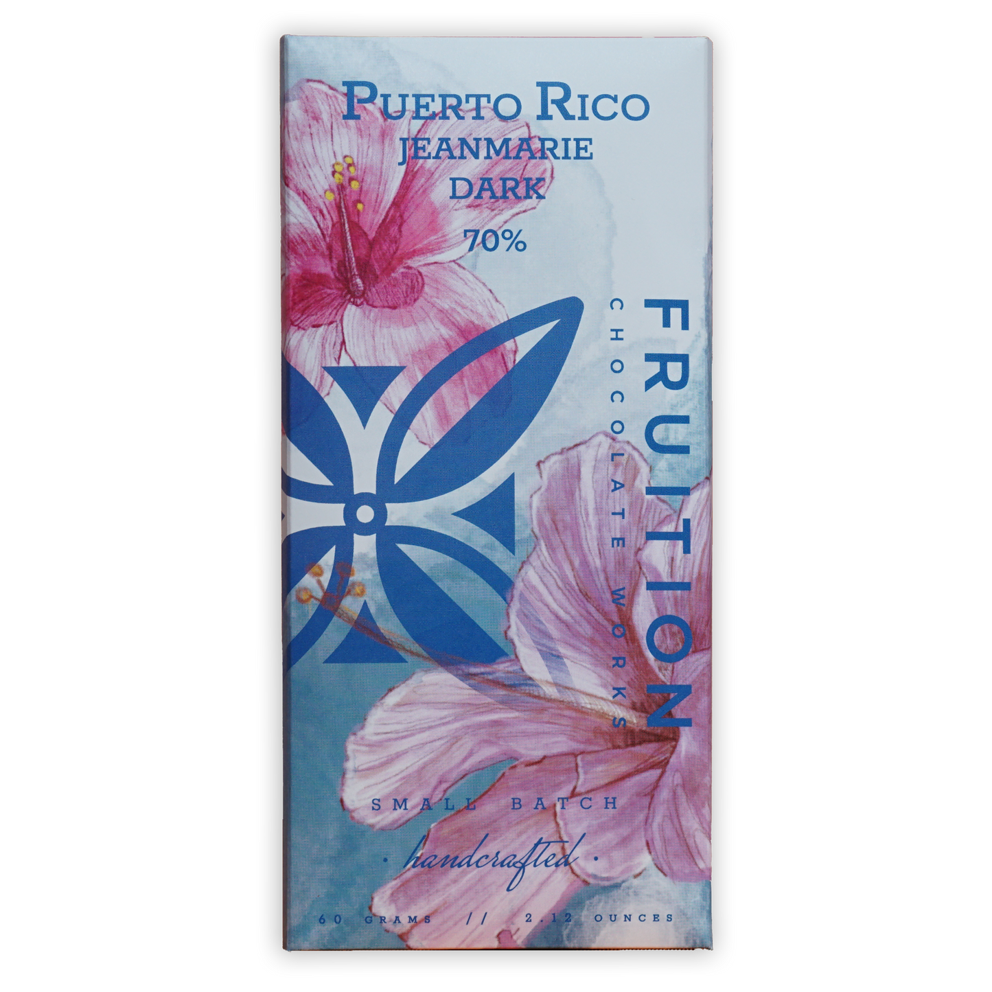 Fruition Dark Puerto Rico Jeanmarie 70%