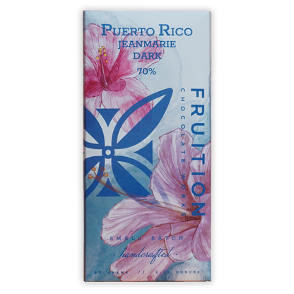 Fruition Dark Puerto Rico Jeanmarie 70%