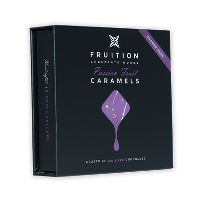 Fruition Passion Fruit Caramels (9 pcs)