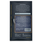 Goodnow Farms Malekula Island 70% dark chocolate bar in black gold wrapper