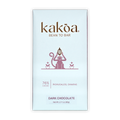 Kakoa Dark Chocolate Pichucalco 76% sleek white minimalist package