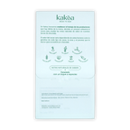 Kakoa Dark Chocolate Tuzantan Chiapas 70% light blue packaging with natural ingredients