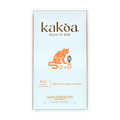 Kakoa Milk Chocolate Arroyo Alcocer 60% bar with jaguar design