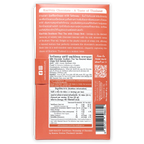 Kanvela southern Thai tea milk chocolate with crispy roti 55%, orange package