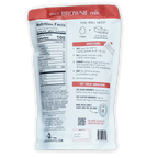 White and red Loon Chocolate Spicy Brownie Mix package