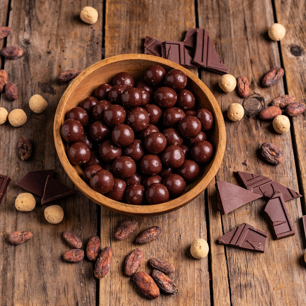 Loon Chocolate Covered Malt Balls