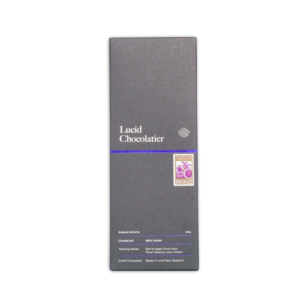 Lucid Chocolatier Chuncho Especial 86%