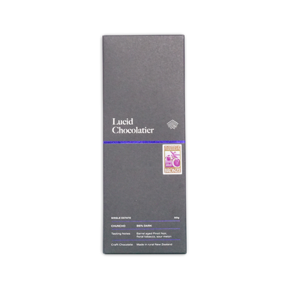 Lucid Chocolatier Chuncho Especial 86%
